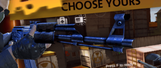 Brutal Strike на ПК